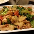 Chicken with Mixed Vegetable